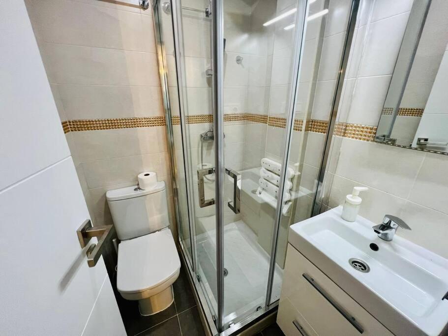 Los Amigos Apartment Torremolinos Dış mekan fotoğraf